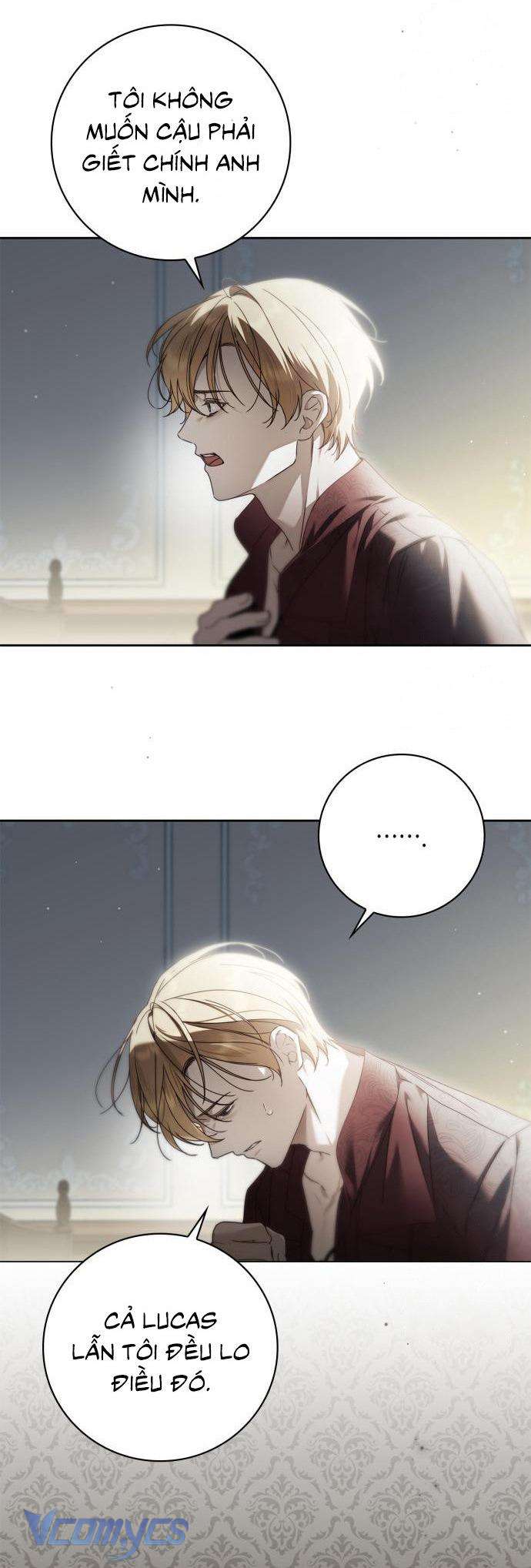 Nữ Hầu Bí Mật Của Nhà Bá Tước Chap 42 - Trang 2