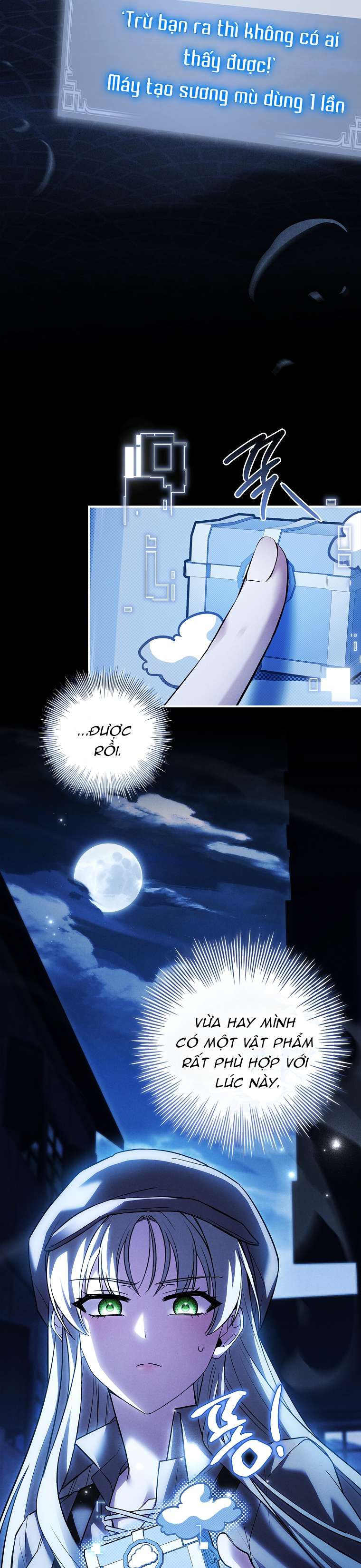 Văn Phòng Thám Tử Dành Cho Nam Chính Hối Hận! Chap 5 - Trang 3