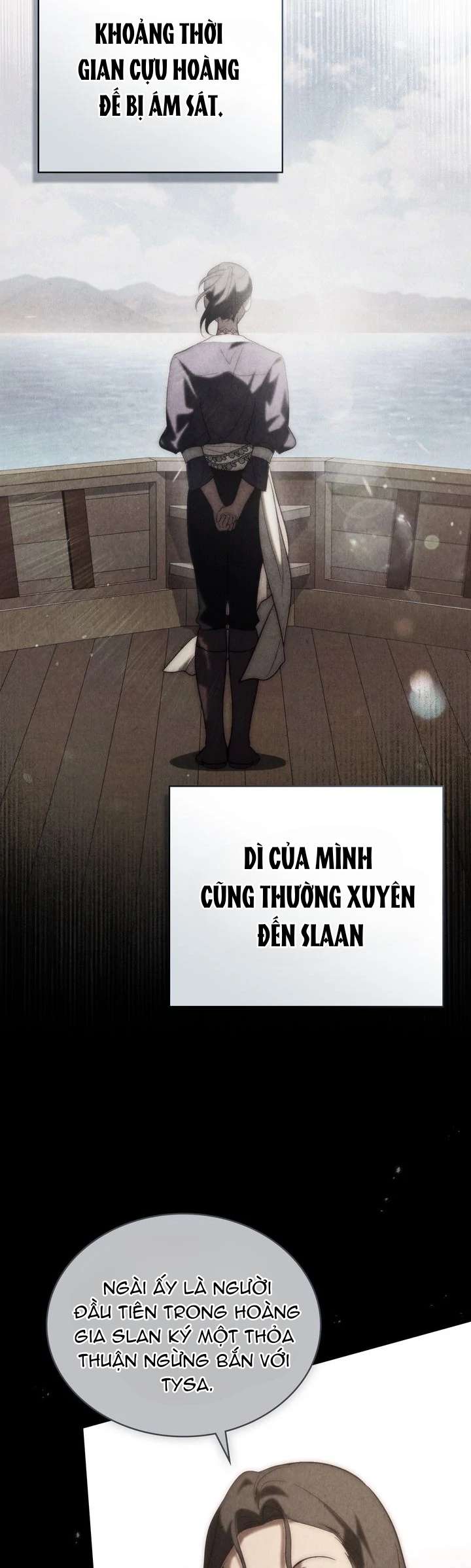 Khi Số Phận Tìm Đến Hai Ta Chap 70 - Trang 4