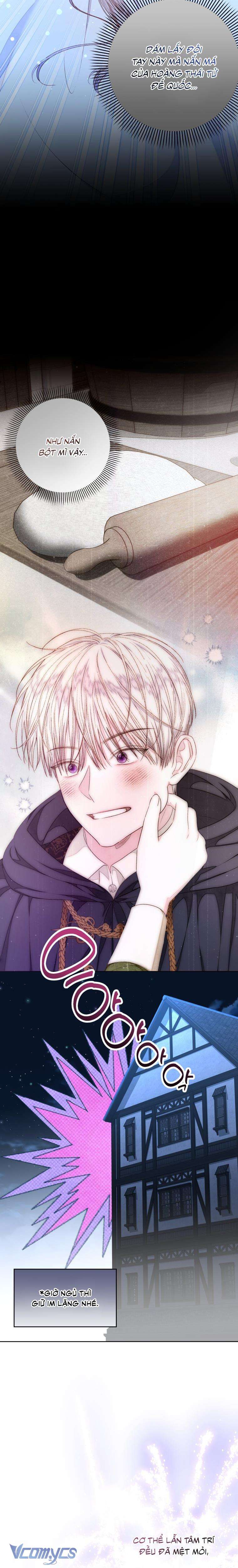 Trở Thành Hầu Nữ Còn Quan Trọng Hơn Là Làm Công Chúa Chap 39 - Trang 2