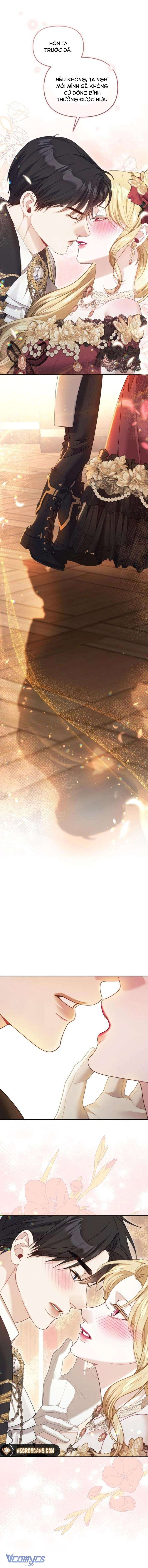 Tôi Đã Trải Qua Đêm Đầu Tiên Dù Chỉ Là Hoàng Hậu Thay Thế Chap 28 - Trang 2
