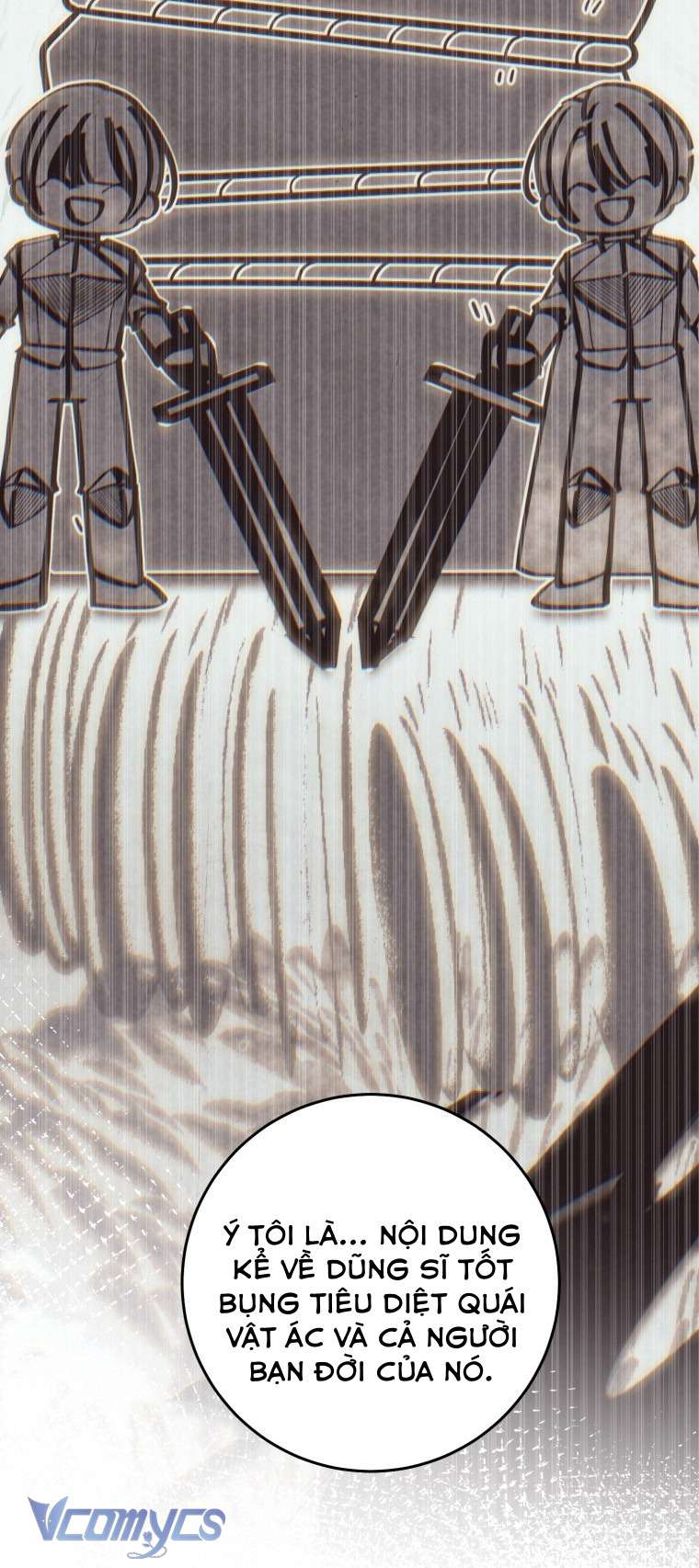 Người Vợ Hắc Ám Của Cậu Chồng Nhỏ Chap 28 - Next Chap 29