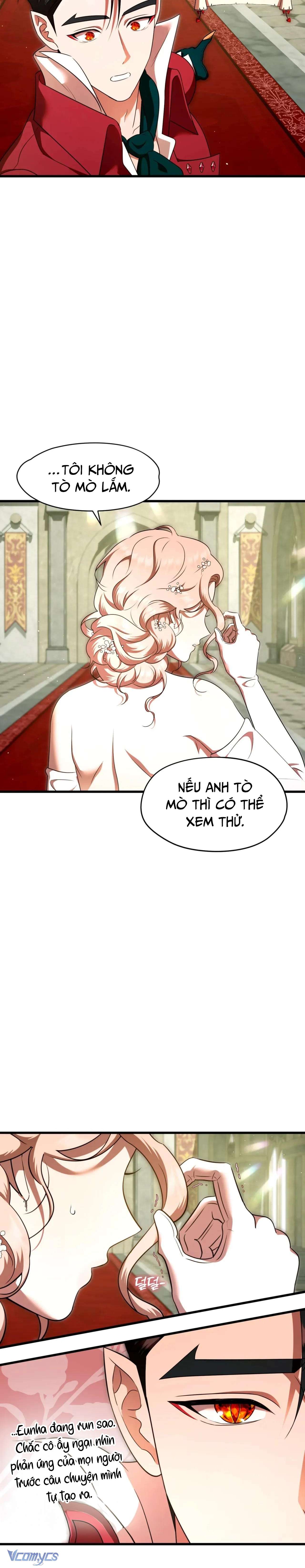 『18+』Tôi Tiễn Nam Chính Về Trời Nhé? Chap 8 - Trang 2