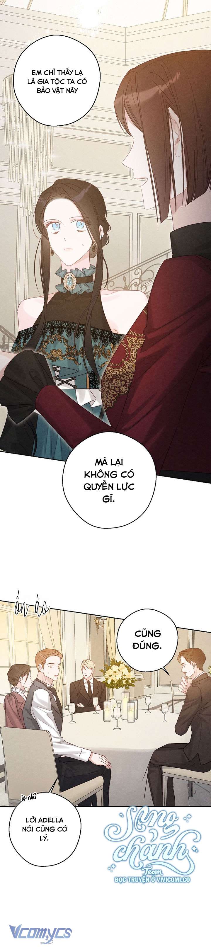 Trước Tiên Phải Giấu Em Trai Cái Đã! Chap 86 - Trang 2