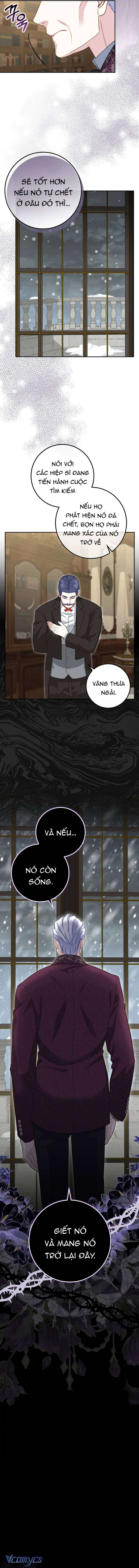 Bé Con Báo Tuyết Của Gia Tộc Báo Đen Chap 8 - Next Chap 9