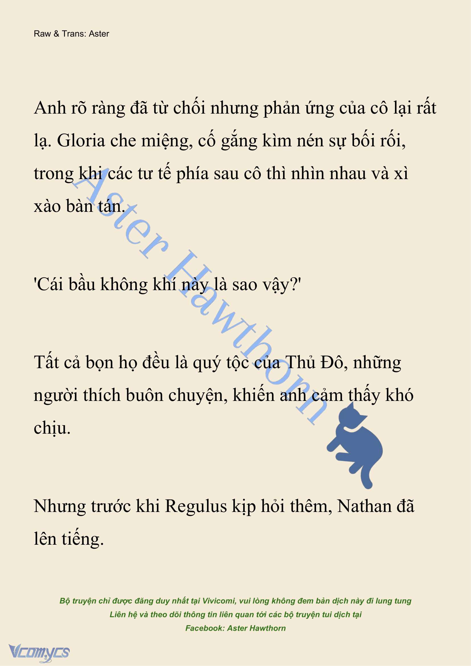 [NOVEL] Anh Hùng Khao Khát Sự Sa Ngã Của Thánh Nữ Chap 132 - Next Chap 133