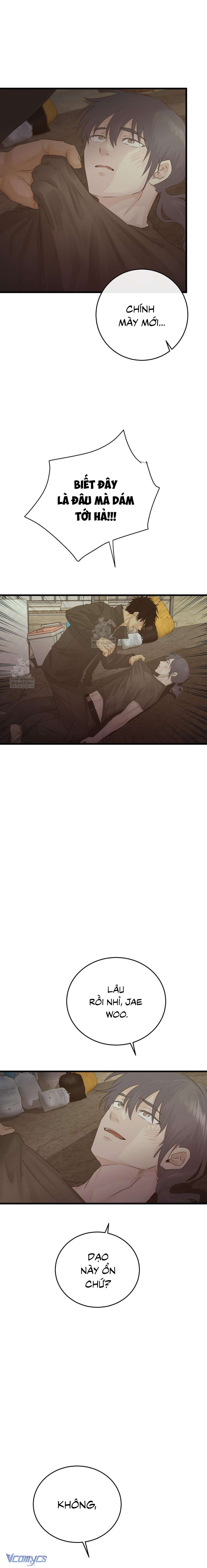 Trở Thành Gia Đình Chap 75 - Next 