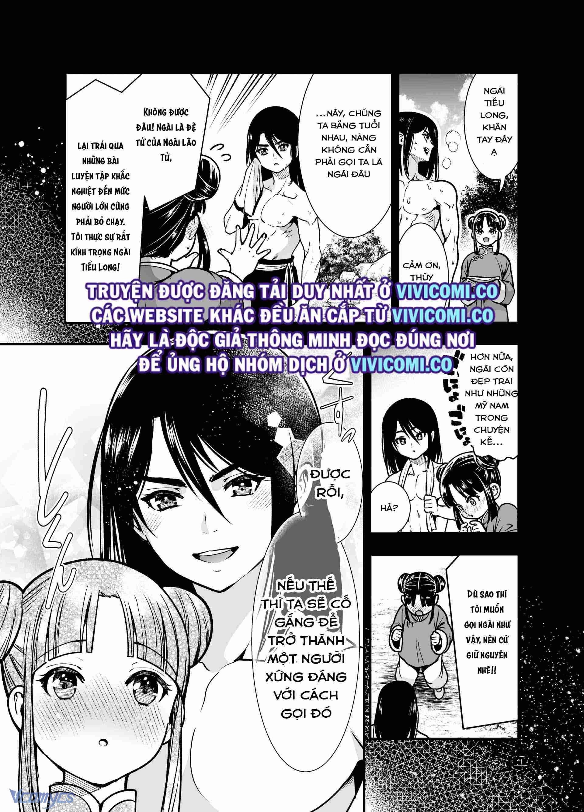 [18+] Tuyển Tập Truyện Ngắn Manga Chap 74.1 - Trang 2