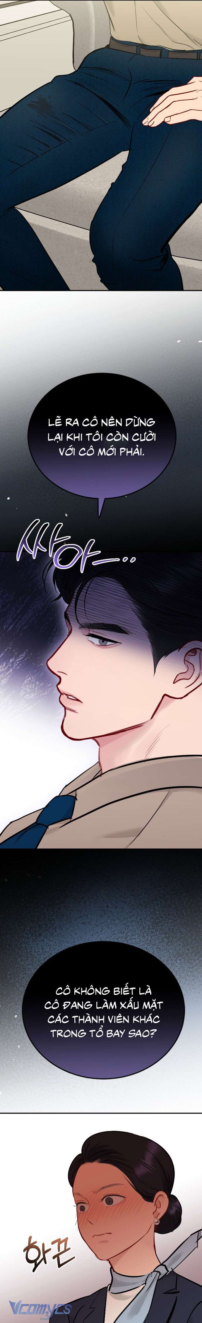 Quyền Lực Của Thư Ký Chap 34 - Trang 2