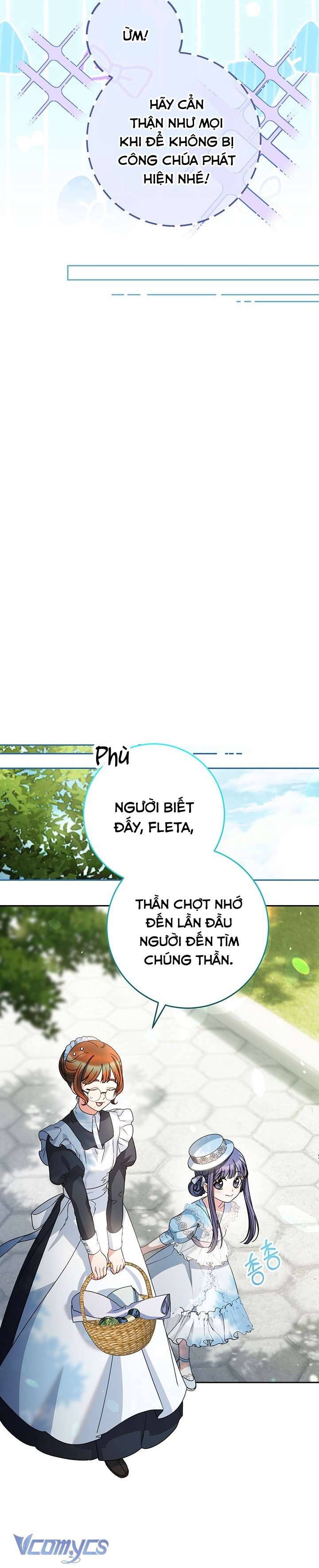 Tôi Đã Nuôi Dạy Em Gái Mình Một Cách Hoàn Hảo Chapter 21 - Trang 4