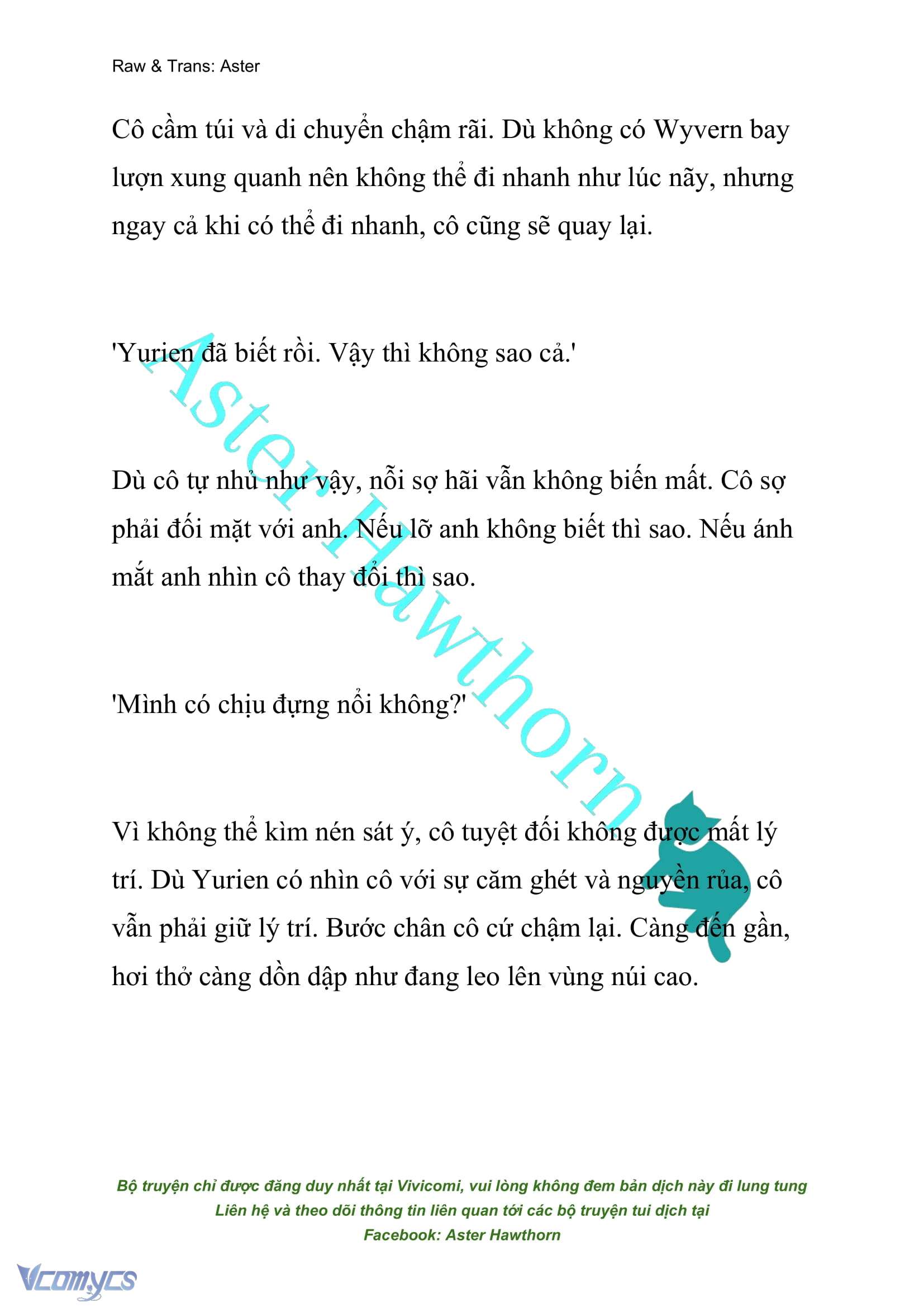 [NOVEL] Đóa Hoa Cầm Kiếm Chap 134 - Trang 2