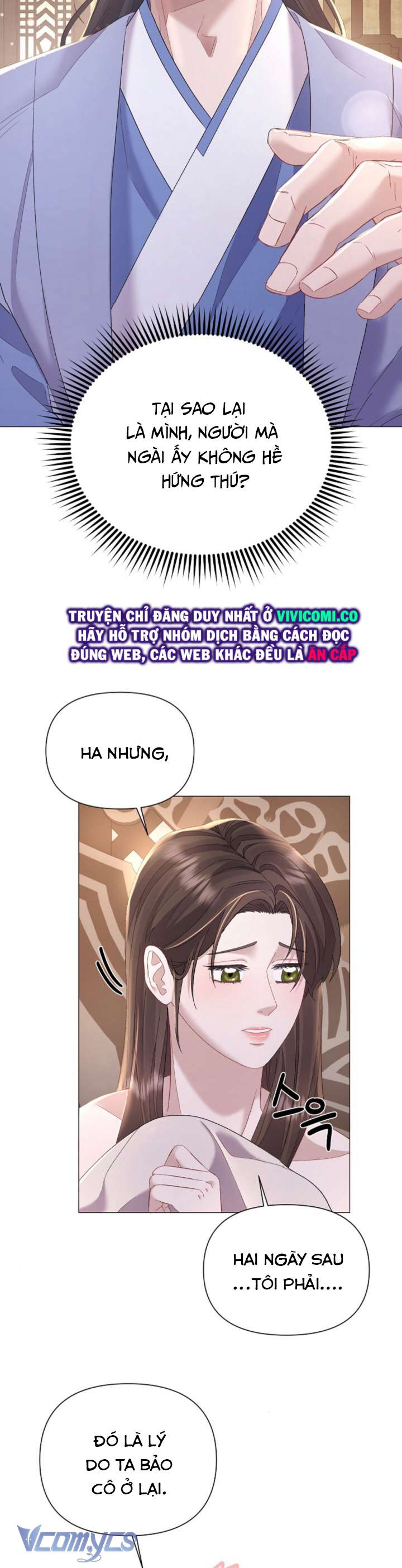 [18+] Đêm Của Goá Phụ Chap 4 - Next Chap 5