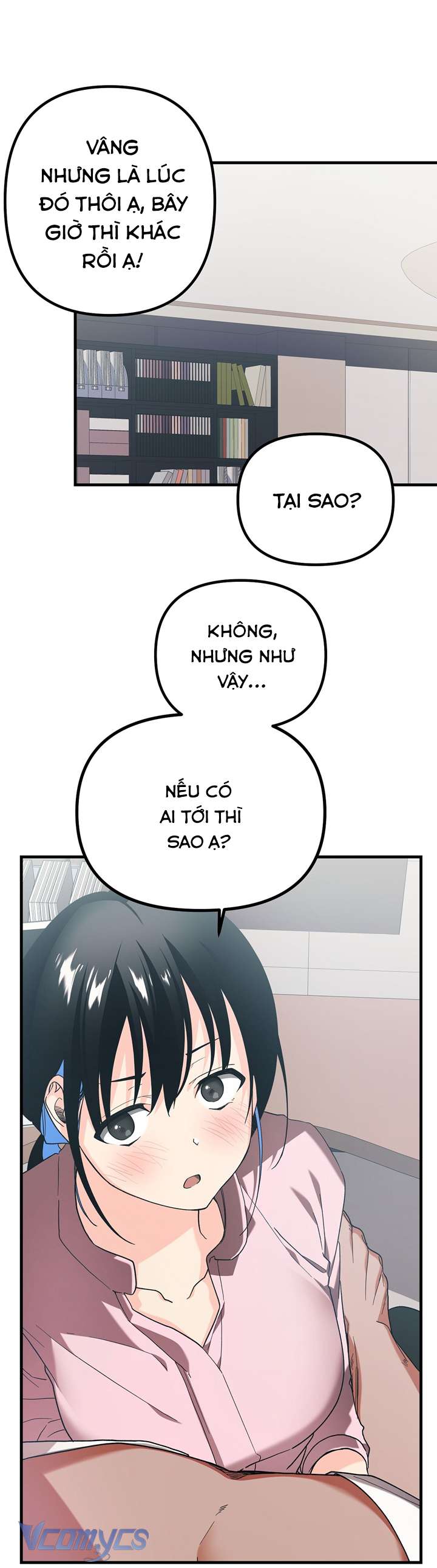 [KHÔNG CHE] Công Việc Làm Thêm Dưới Địa Ngục Chap 4 - Trang 2