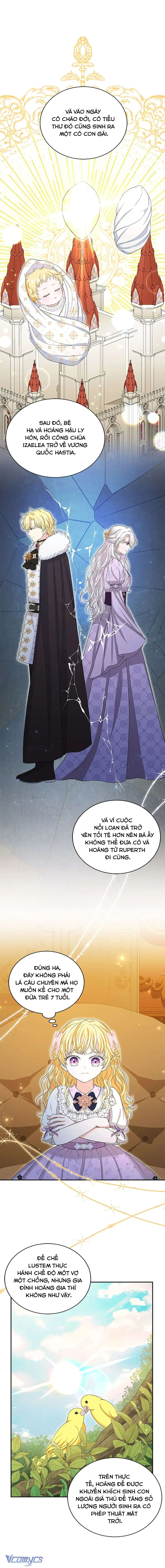 [PNT] Công Chúa Bé Con Hạng S Thật Mạnh Chap 54 - Next Chap 55