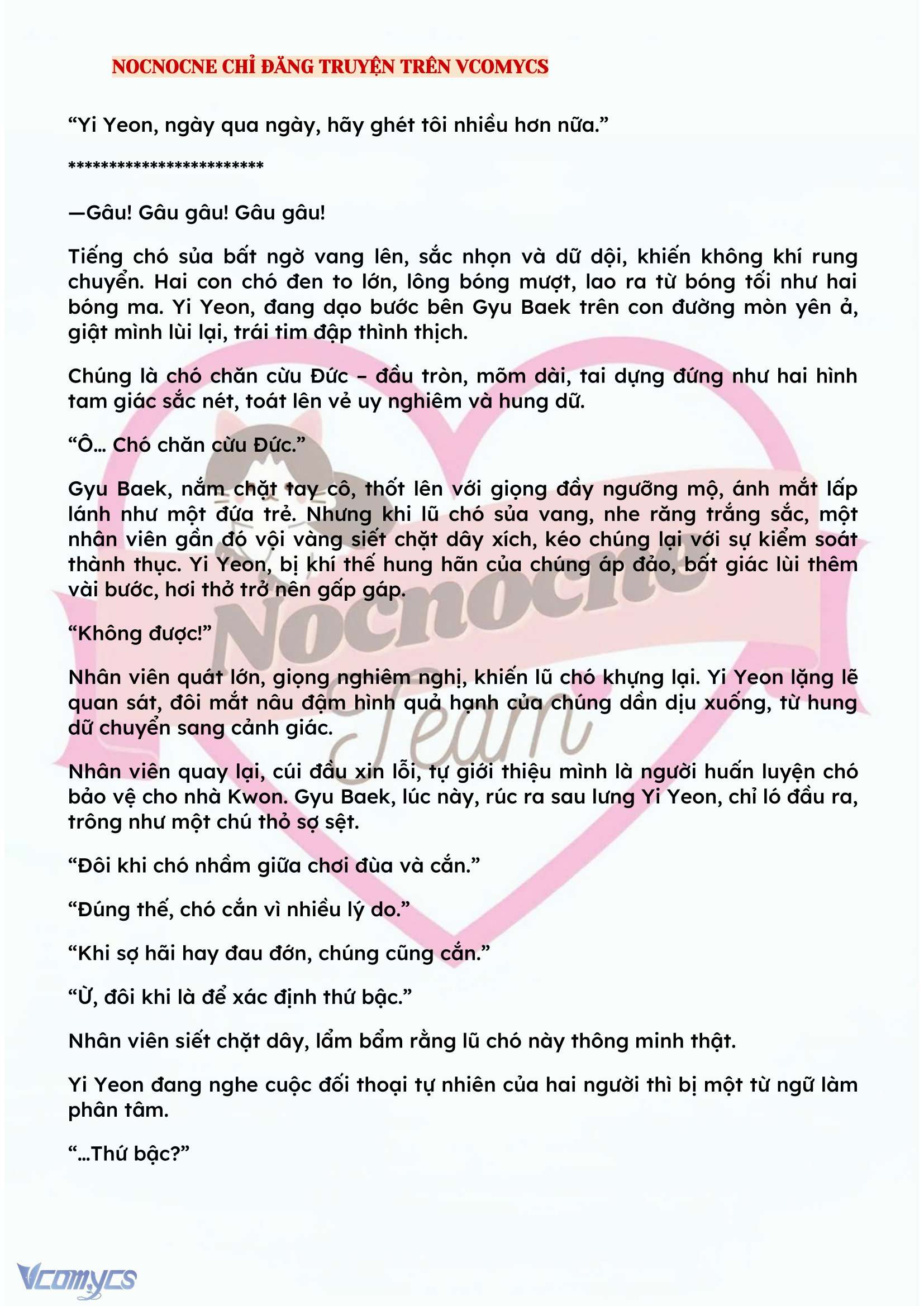 [NOVEL] BẪY HOA Chap 129 - Next Chap 130