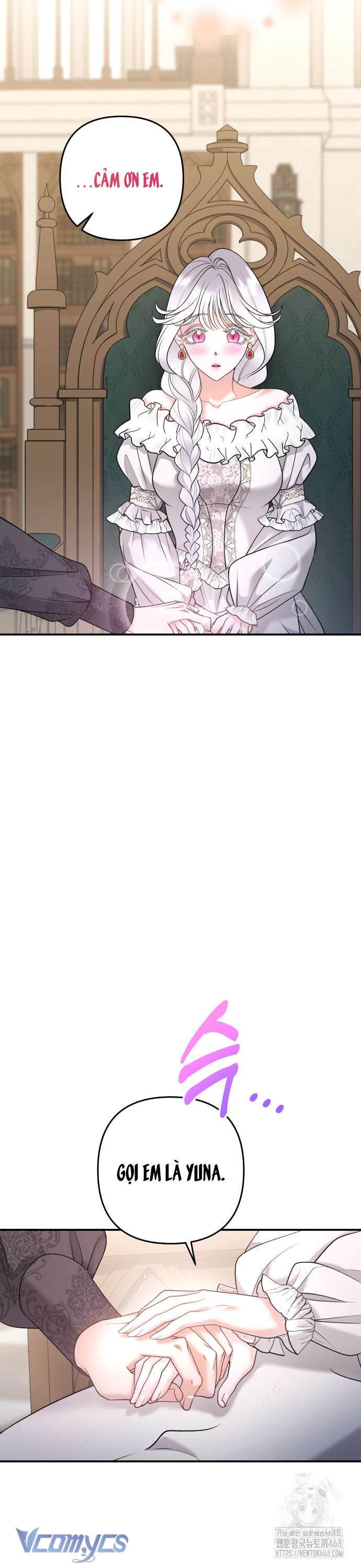 Trước Khi Em Có Ý Định Chạy Trốn Ta Sẽ Ngăn Chặn Nó Chap 7 - Next Chap 7