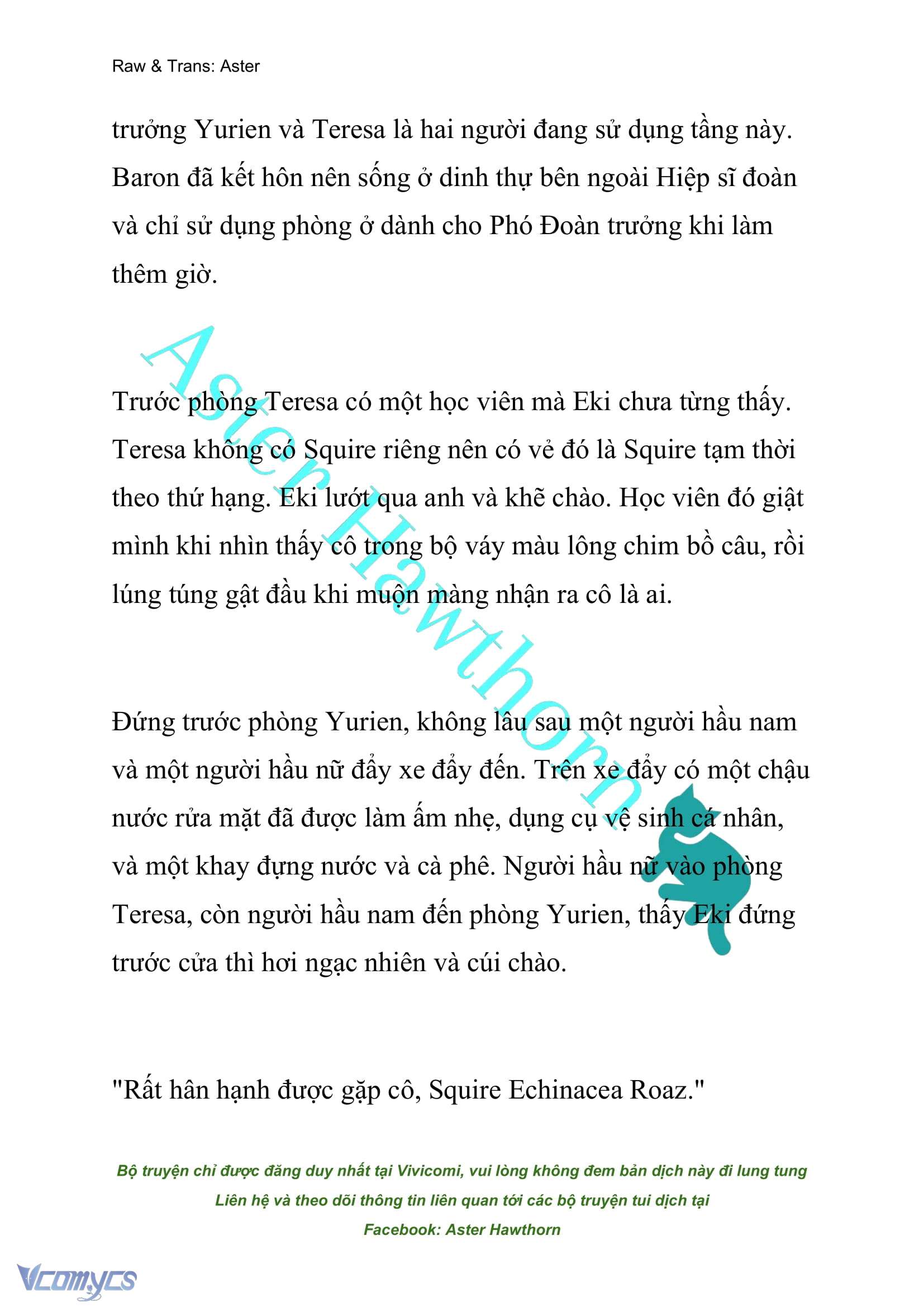 [NOVEL] Đóa Hoa Cầm Kiếm Chap 102 - Trang 2