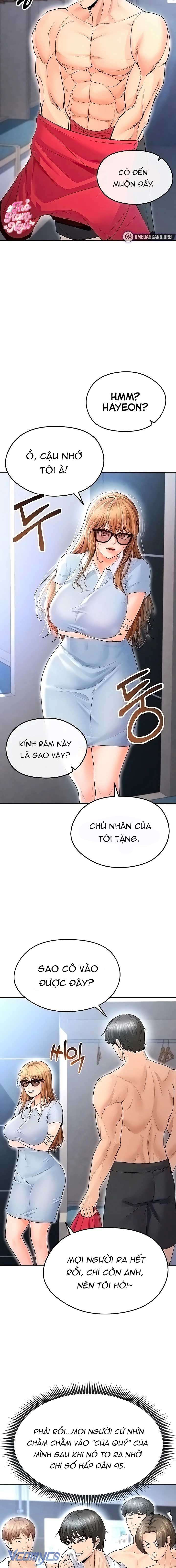 [18+] Anh Chàng Cầu Thủ Hư Hỏng Chap 6 - Next Chap 7