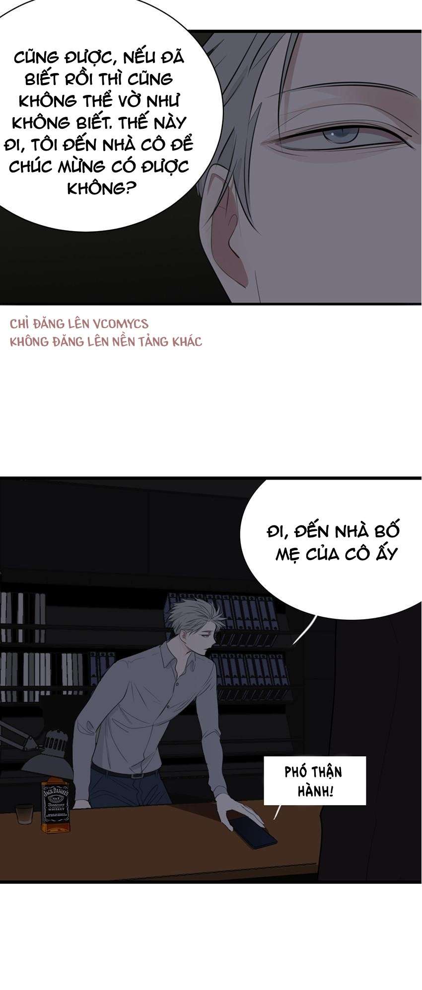 Vật Trong Tay Chapter 18 - Trang 4