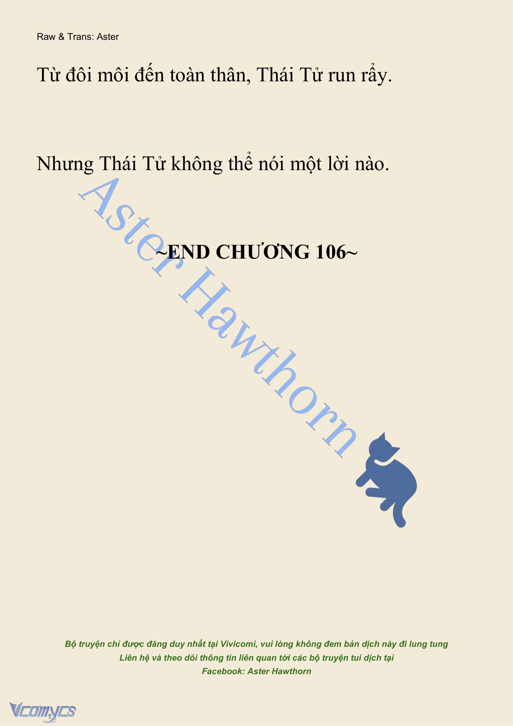 [NOVEL] Giết Cuộc Hôn Nhân Này Chap 106 - Next Chap 107