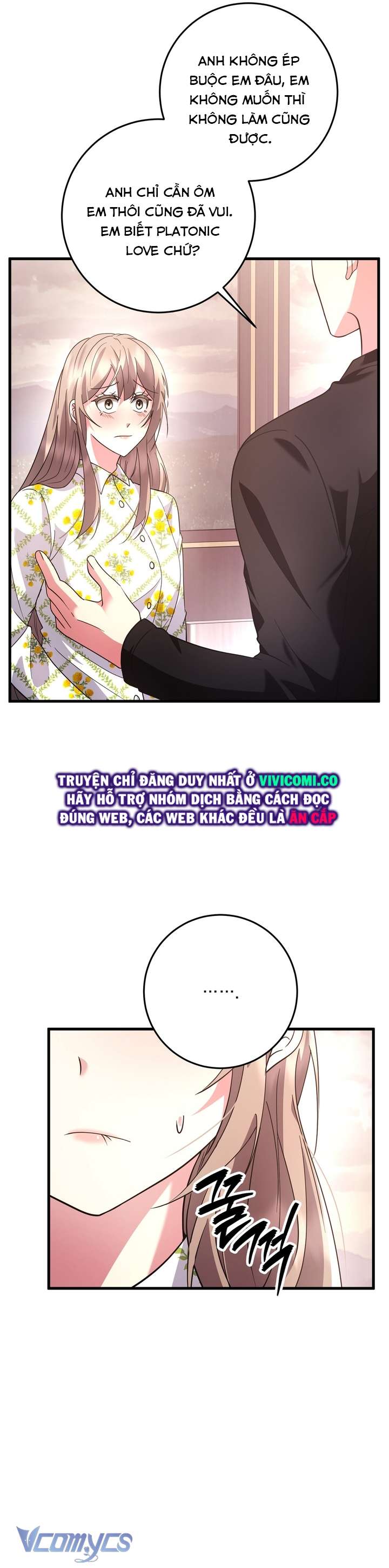 [18+] Mùa Đông Bất Tận Chap 18 - Next Chap 19