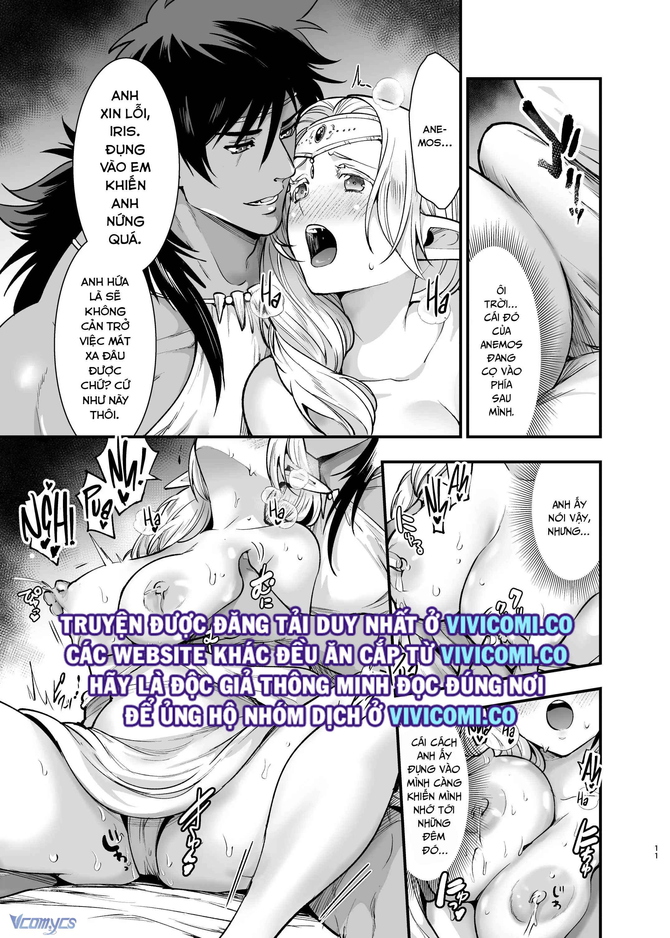 [18+] Tuyển Tập Truyện Ngắn Manga Chap 66.4 - Trang 2