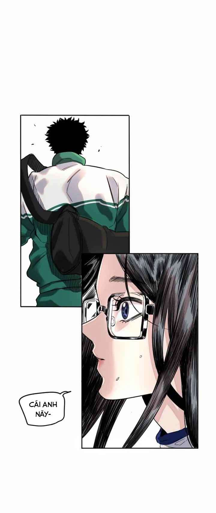 Manitto Chap 1 - Trang 3