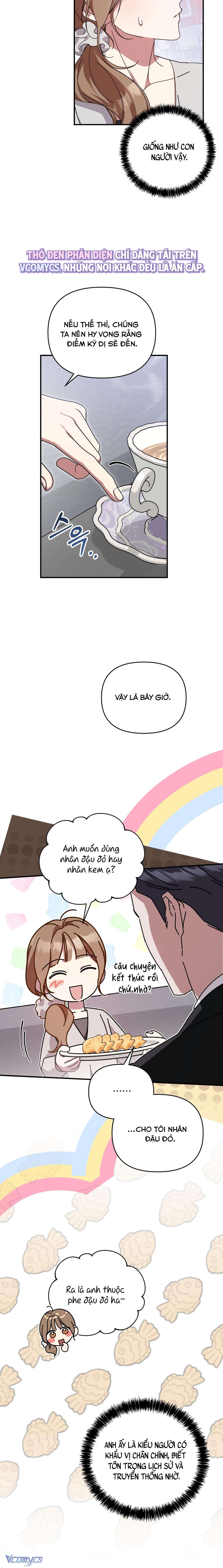 『18+』Thế Còn Nỗi Kinh Hoàng Vũ Trụ Thì Sao Chap 20 - Trang 2