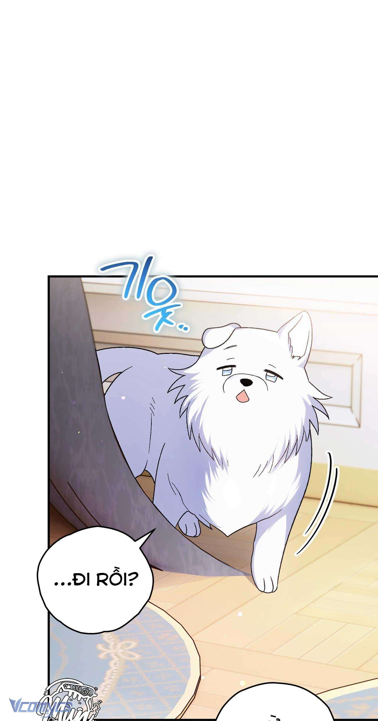 Gửi đến người sói yêu dấu của em Chap 13 - Trang 2