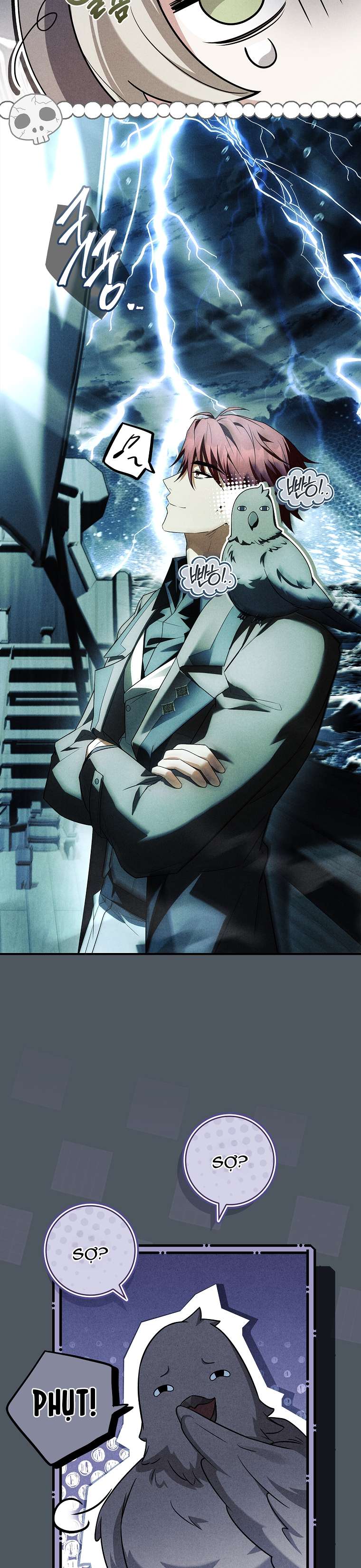 Văn Phòng Thám Tử Dành Cho Nam Chính Hối Hận! Chap 26 - Trang 2