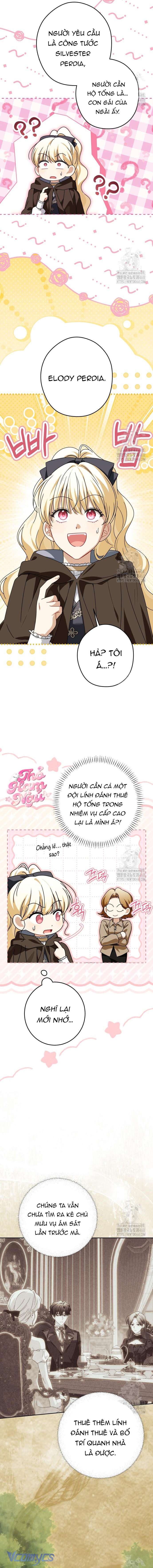 Gia Đình Phản Diện Phản Đối Tự Lập Chap 59 - Next Chap 60