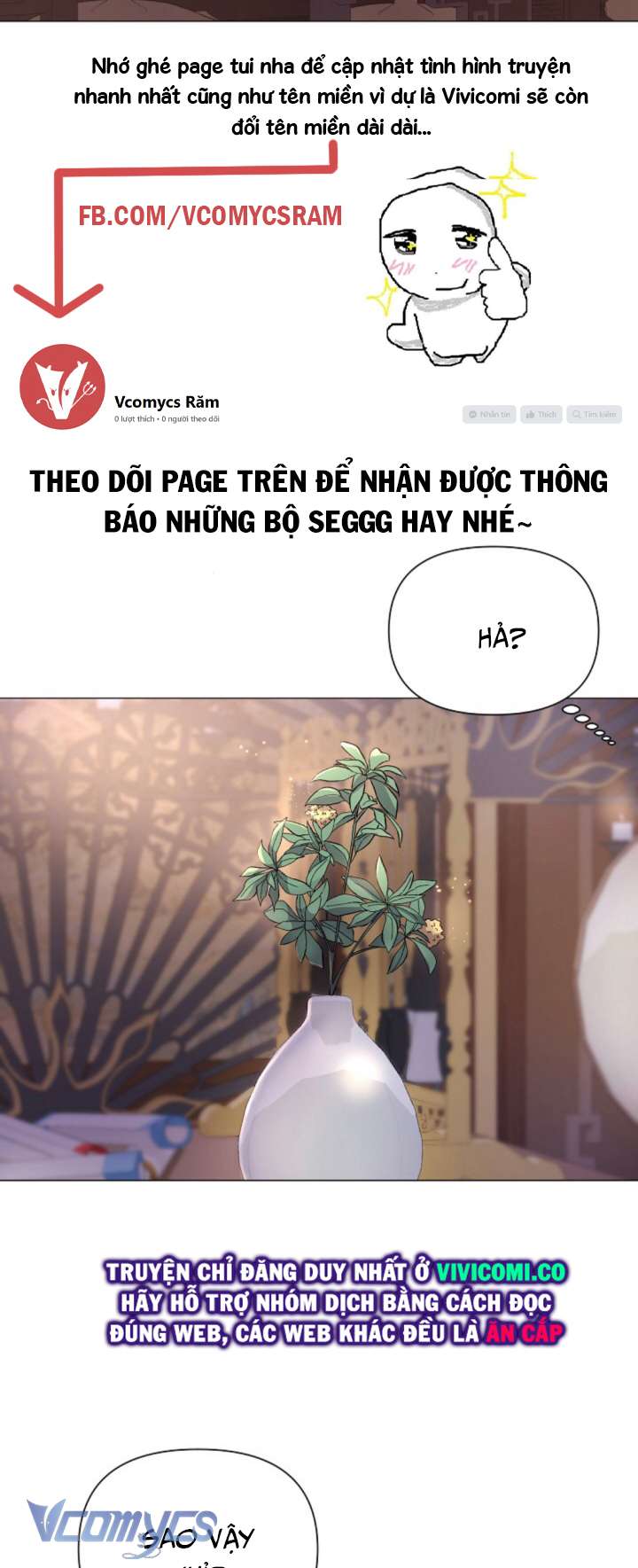 [18+] Đêm Của Goá Phụ Chap 2 - Next Chap 3