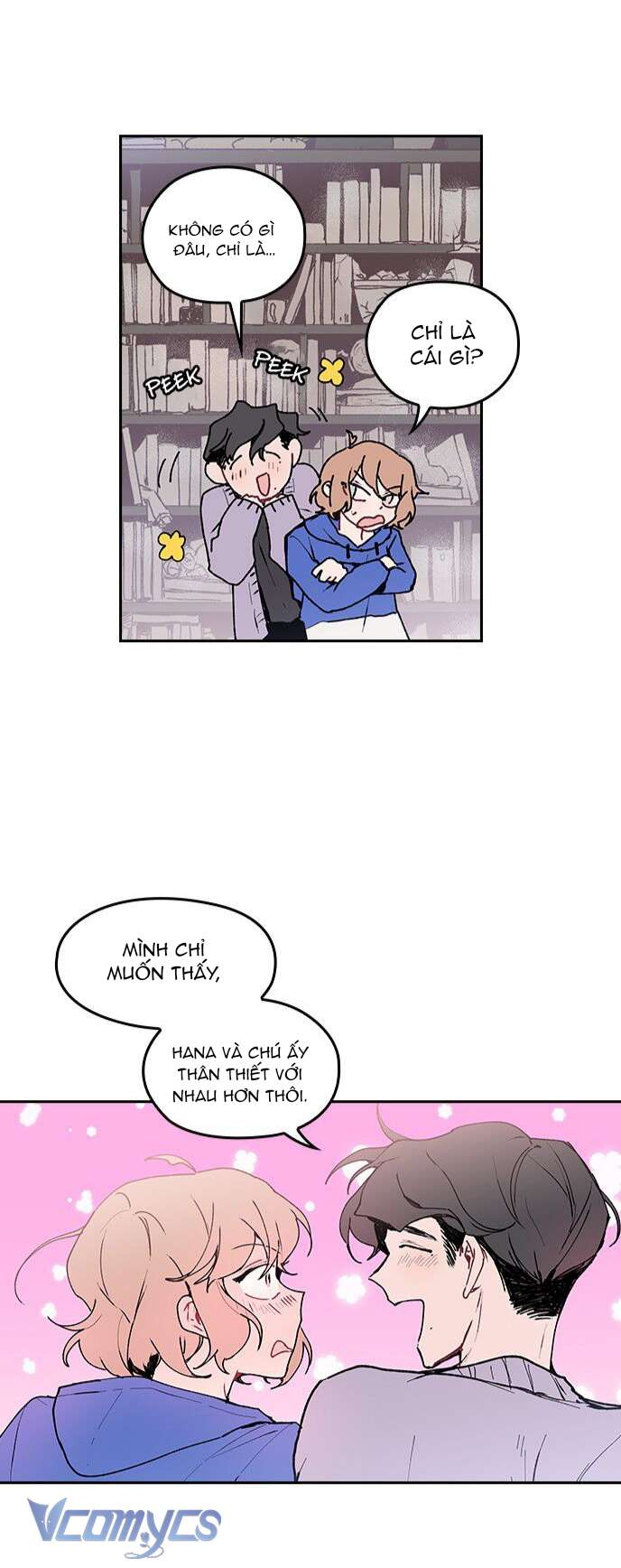 Cô Dâu Của Quái Vật Chap 16 - Next Chap 17