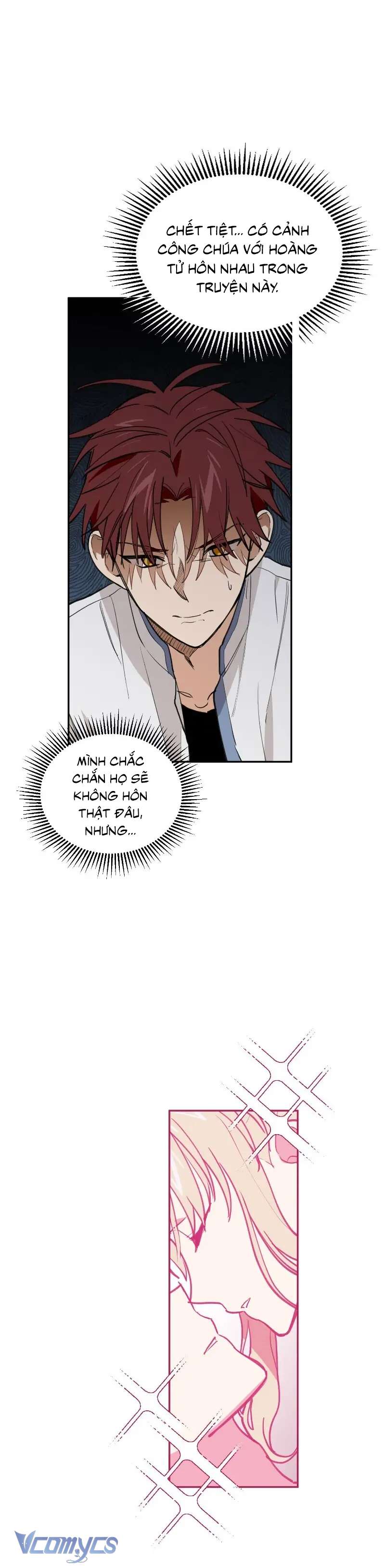 Điều Ước Sao Băng Chap 32 - Next Chap 33