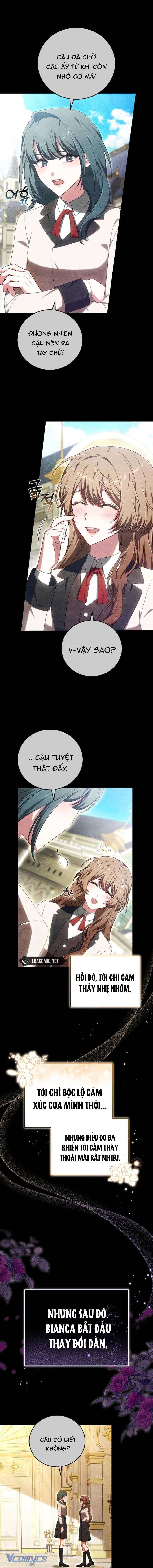 Lời Tỏ Tình Lần Thứ 101 Chap 11 - Trang 3