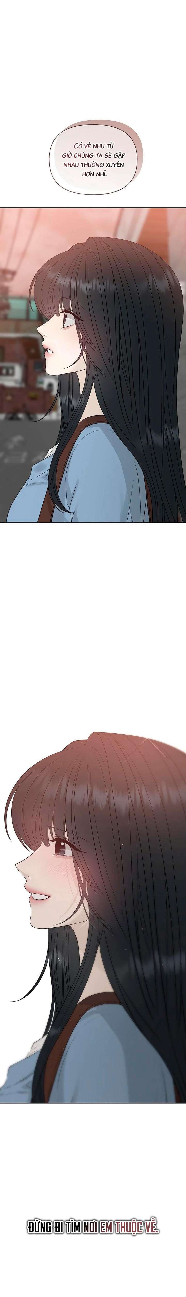 Sự Thâm Nhập Dịu Dàng Chap 20 - Next 