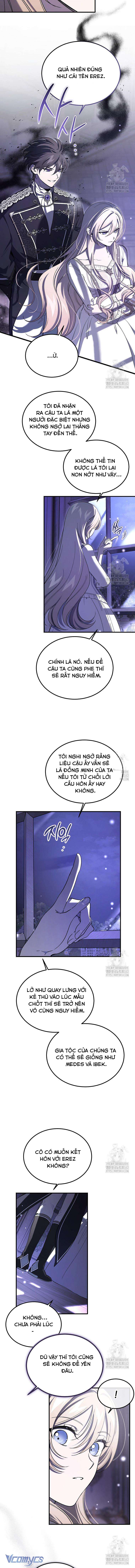 [PNT] Ác Quỷ Nuôi Dưỡng Tiểu Thư Chap 62 - Trang 2