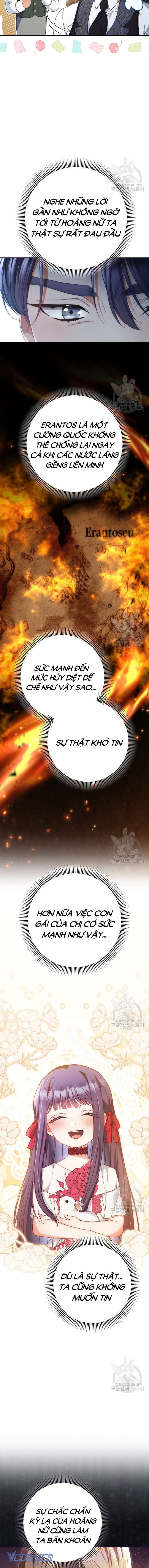 Nuôi Dưỡng Em Gái Xinh Đẹp Chap 37 - Trang 3