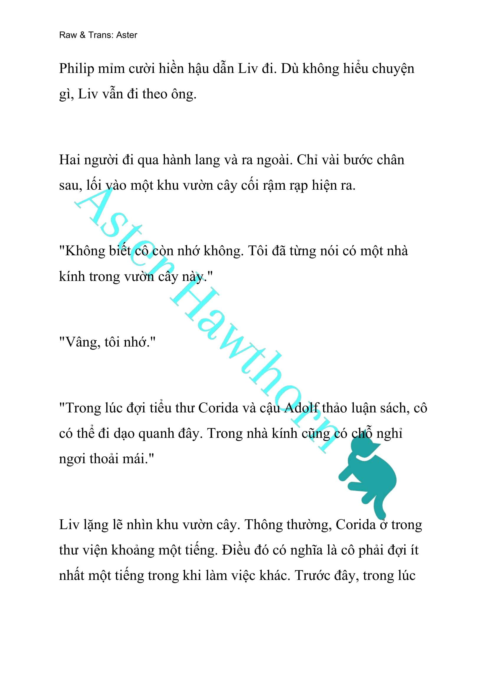 [NOVEL] Odalisque Chap 55 - Trang 2