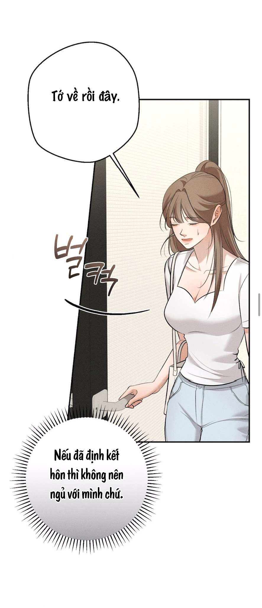 Cuộc Tấn Công Của Anh Trai Bạn Thân Chap 8 - Next Chap 9