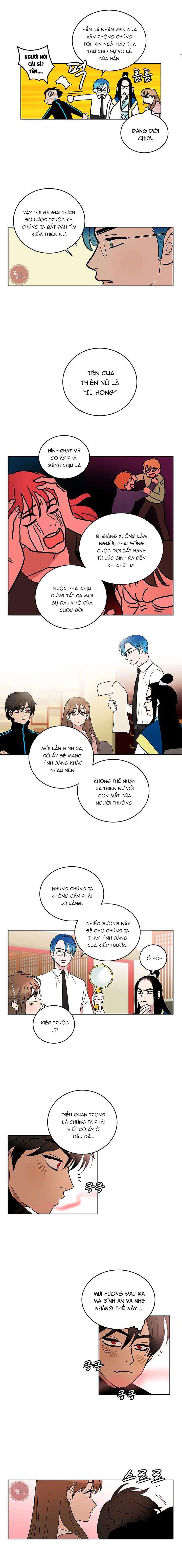 Cô Nàng Pháp Sư Chap 38 - Trang 2