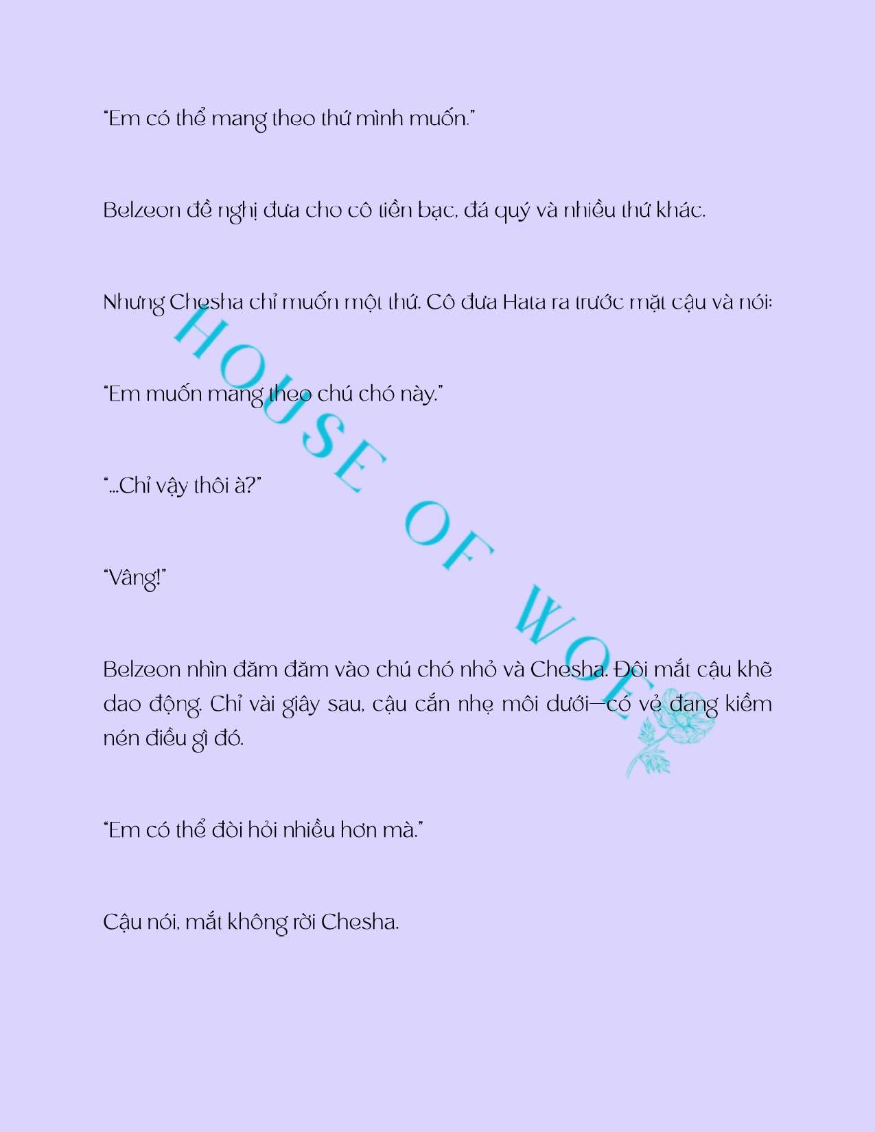 [NOVEL] NÀNG TIÊN BÉ CON LÀ NHÂN VẬT PHẢN DIỆN Chap 44 - Trang 2