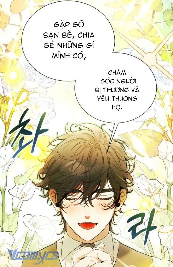 Papa Bạo Chúa, Con Sẽ Bảo Vệ Người! Chap 29 - Trang 2