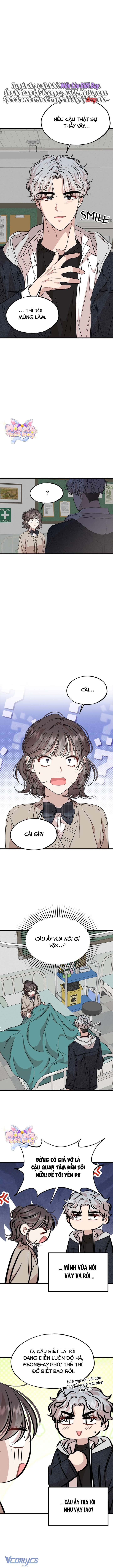 Hẹn Hò Với Game Thủ Chap 11 - Trang 4