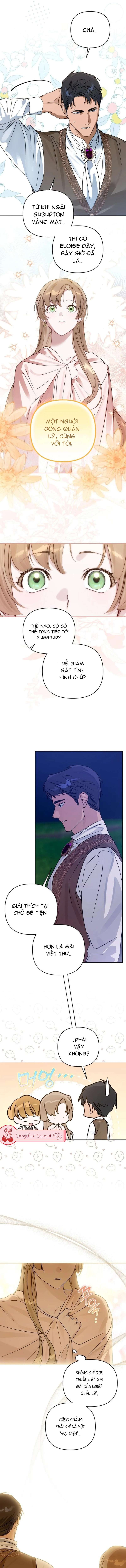 Chàng Ryan Của Em Chap 11 - Next Chap 12