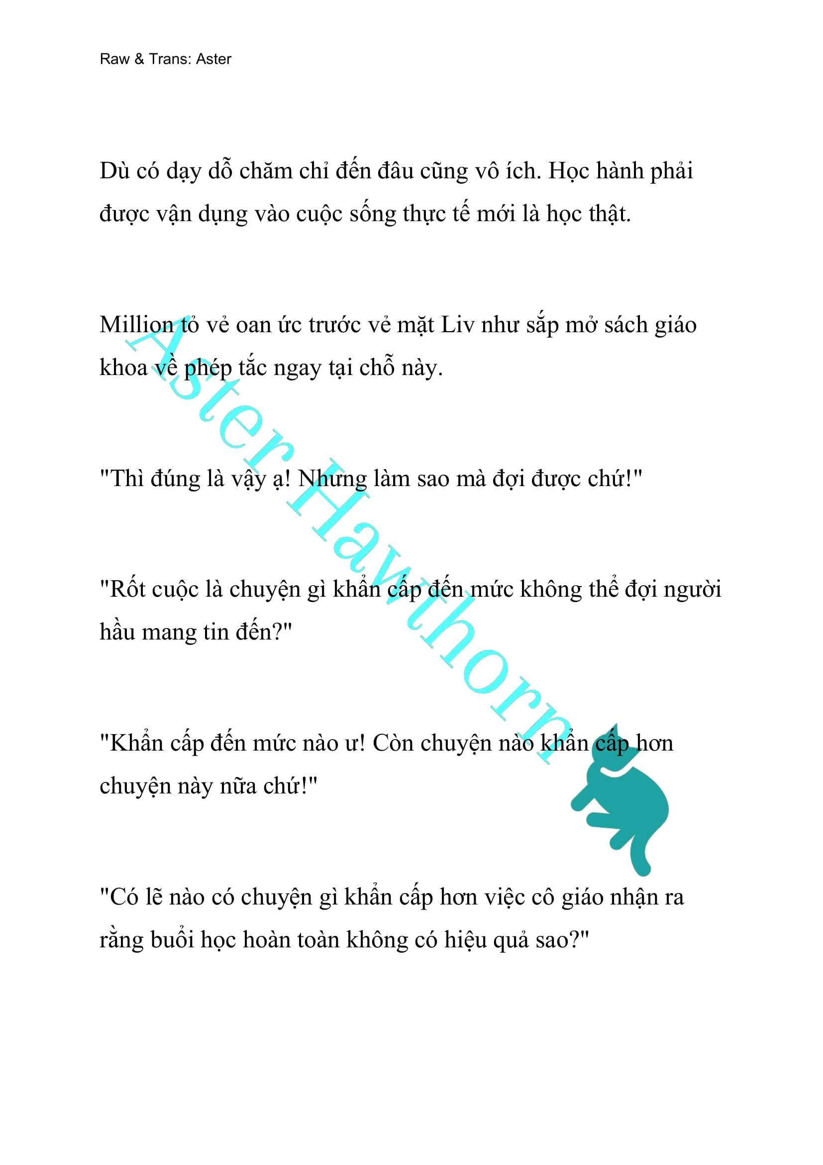 [NOVEL] Odalisque Chap 76 - Trang 2