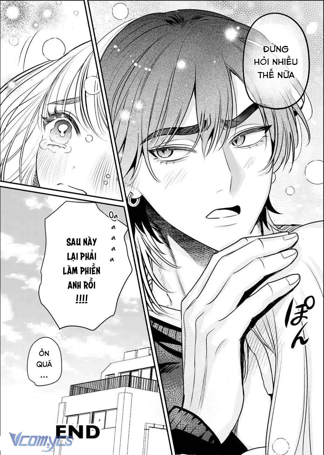 [18+] Tuyển Tập Truyện Ngắn Manga Chap 78.2 - Trang 2