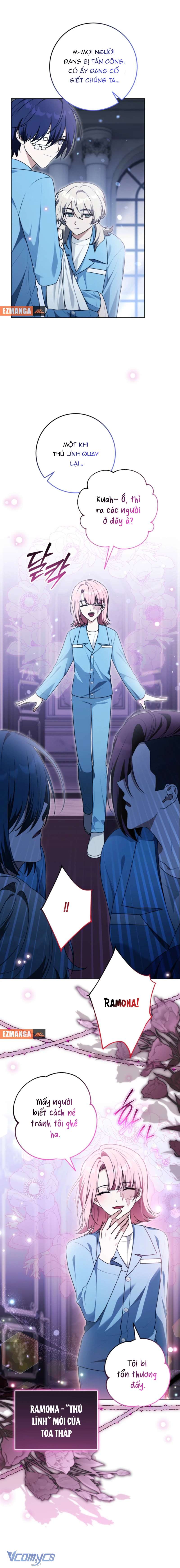 Tôi Trở Thành Một Nhân Vật Đã Chết Trong Nhà Tù Dành Cho Phế Vật Chap 17 - Trang 3