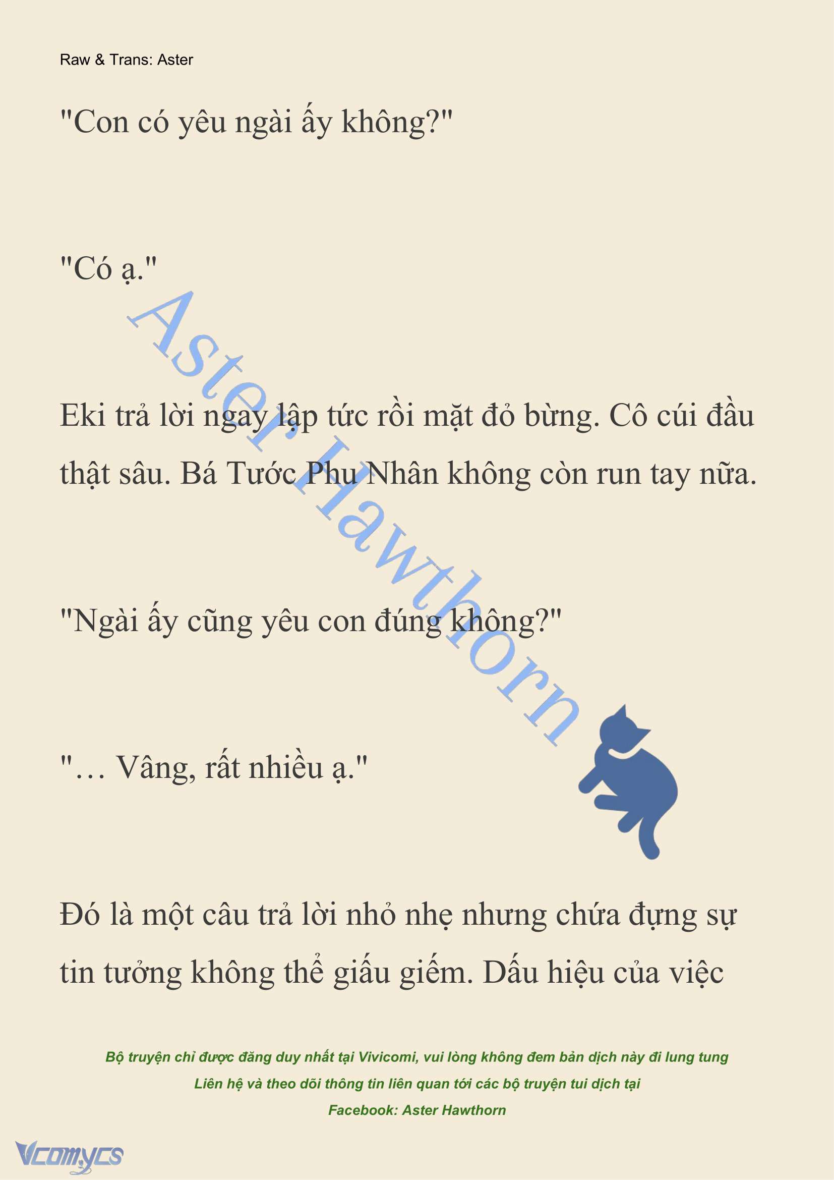 [NOVEL] Đóa Hoa Cầm Kiếm Chap 187 - Trang 2