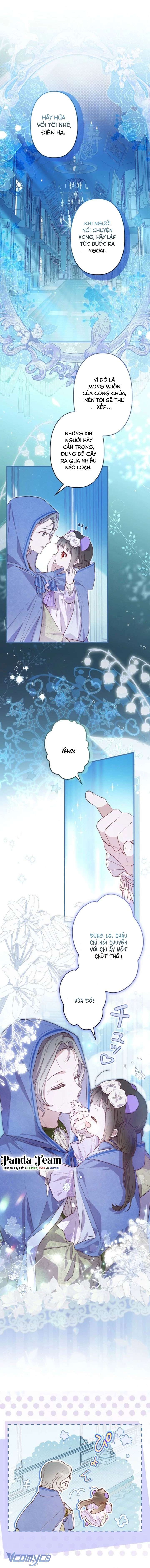 Kiếp Này Em Sẽ Không Sống Dưới Cái Bóng Của Người Chị Song Sinh Chap 5 - Trang 3